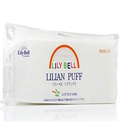 LILY BELL COTTON ROUNDS